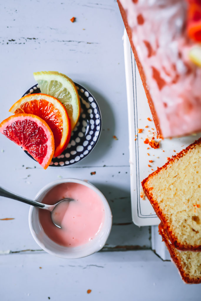 Rezept Zitronen Orangenkuchen | Zucker, Zimt und Liebe