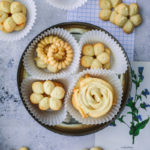 Dänische Butterkekse danish cookies rezept recipe backrezept einfache kekse mürbeteig shortbread foodstyling food photography zuckerzimtundliebe backblog beste kekse cookies dänemark rezept dänisch