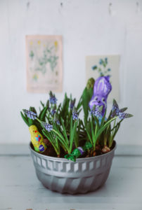 Osterkranz Diy ostern basteln easter wreath ostern milka schmunzelhase easy last minute diy easter wreath zuckerzimtundliebe