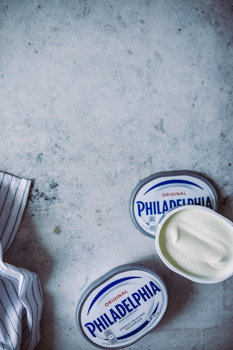 Cappuccino Philadelphia Torte | Zucker, Zimt und Liebe