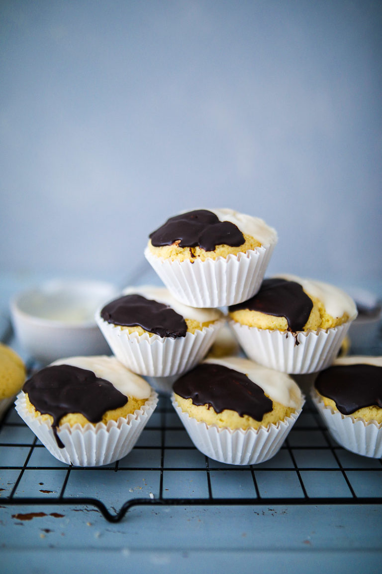 Vanille Amerikaner Muffins Glasur | Zucker, Zimt und Liebe