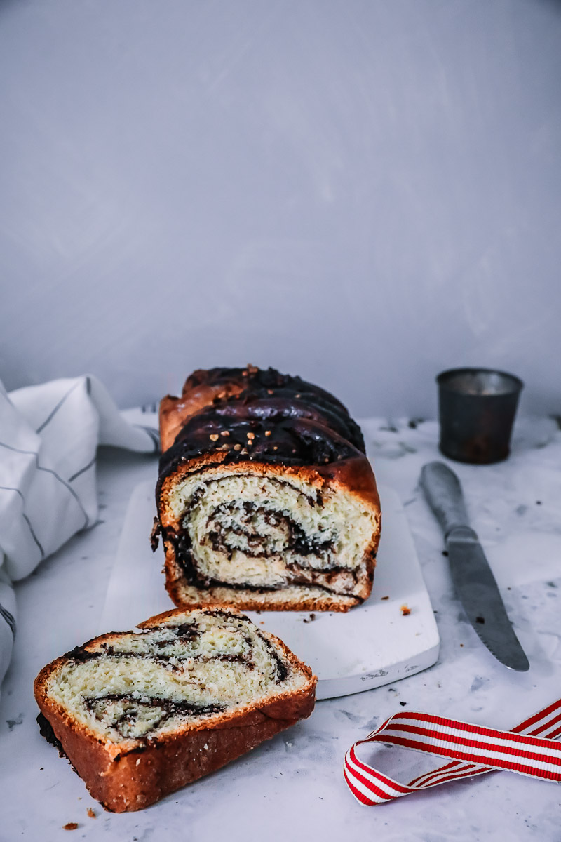 Rezept Schokoladen Babka Hefezopf | Zucker, Zimt und Liebe