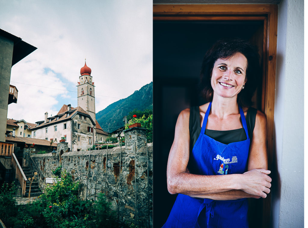 Hofbrennerei Gaudenz Meetmerano Marillenknödel Südtirol Meraner Land Christine Schönwegger reisegeschichte reisetipp zuckerzimtundliebe