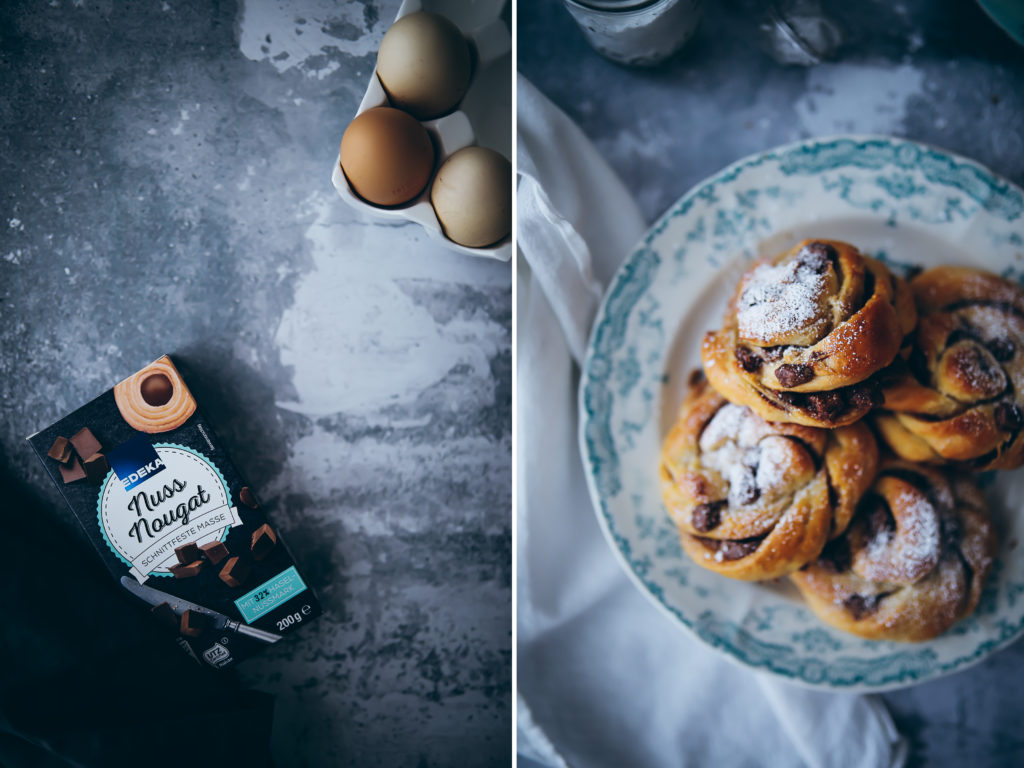 EDEKA Backen das Buch neues Backbuch cookbook zuckerzimtundliebe backblog foodblog