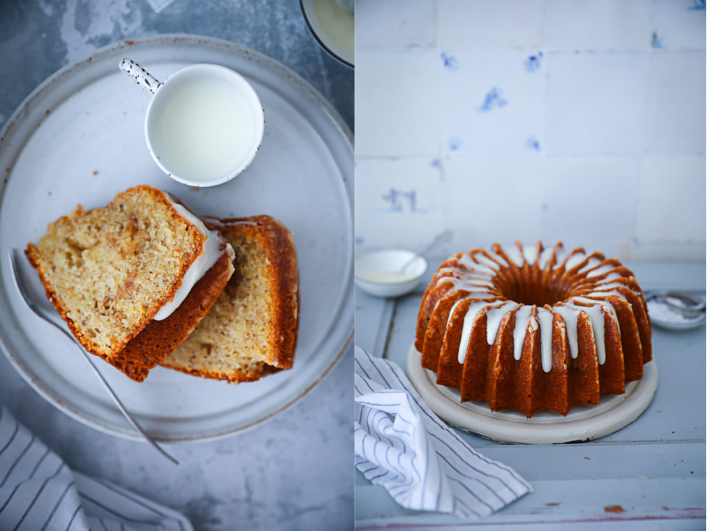 Nusskuchen Gugelhupf Haselnuss Kuchen Zimtfüllung zimtstreusel cinnamon streusel filled hazelnut bundt cake nordicware brilliance zuckerzimtundliebe foodblog backblog foodstyling napfkuchen food photography einfacher ruehrkuchen