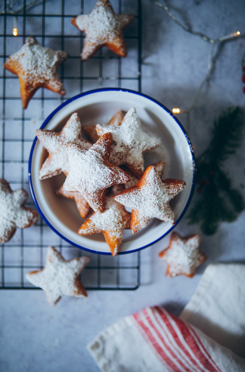 Rezept weihnachts zimt krapfen | Zucker, Zimt und Liebe