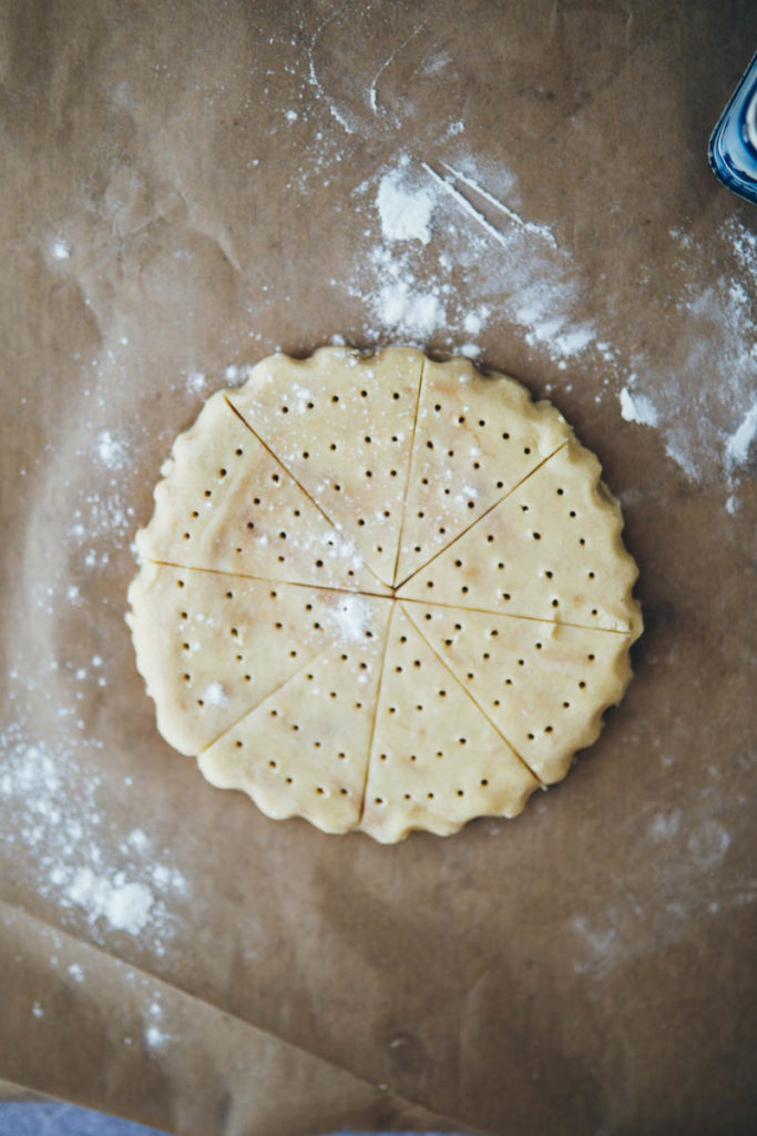 Weihnachtsplätzchen Shortbread | Zucker, Zimt und Liebe