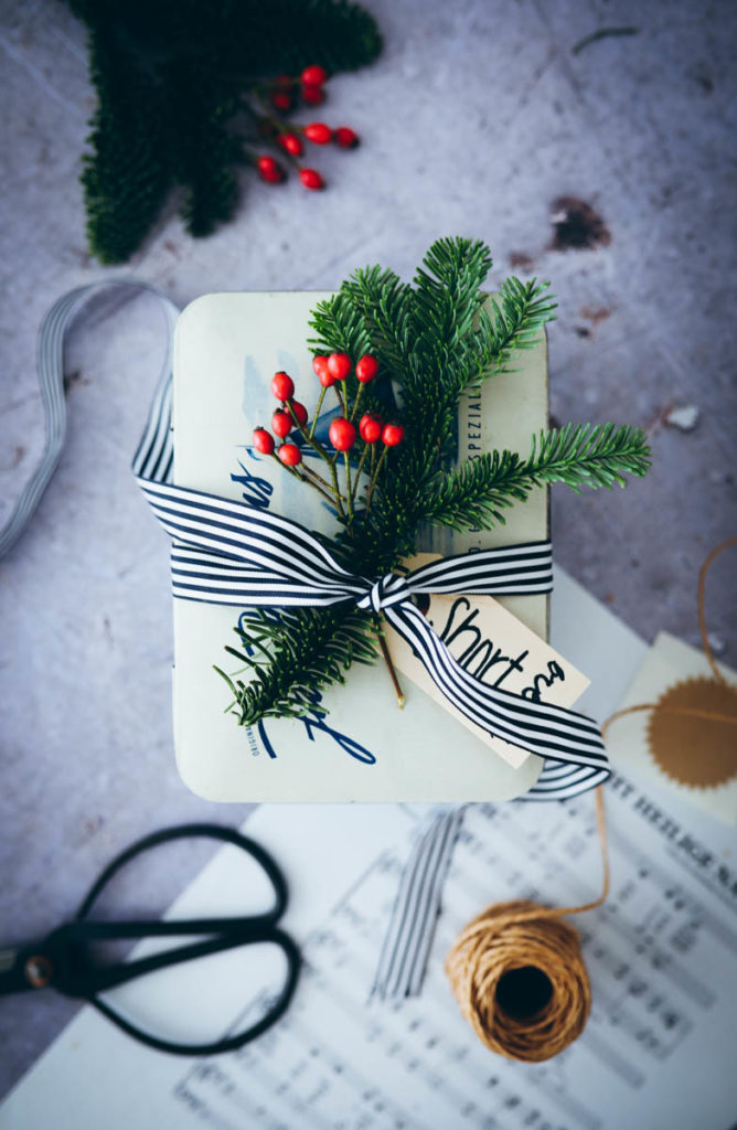 Weihnachtsplätzchen Shortbread | Zucker, Zimt und Liebe