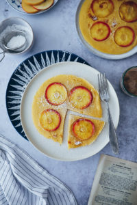 Apfelpfannkuchen apple pancake recipe Rezept einfache Pfannkuchen Frühstück Apfelrezepte foodblog foodstyling mittagessen zuckerzimtundliebe backblog the bakefeed the kitchn the feedfeed food 52