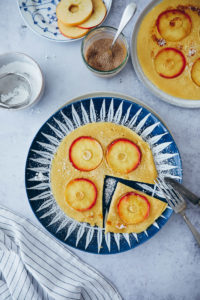 Apfelpfannkuchen apple pancake recipe Rezept einfache Pfannkuchen Frühstück Apfelrezepte foodblog foodstyling mittagessen zuckerzimtundliebe backblog the bakefeed the kitchn the feedfeed food 52