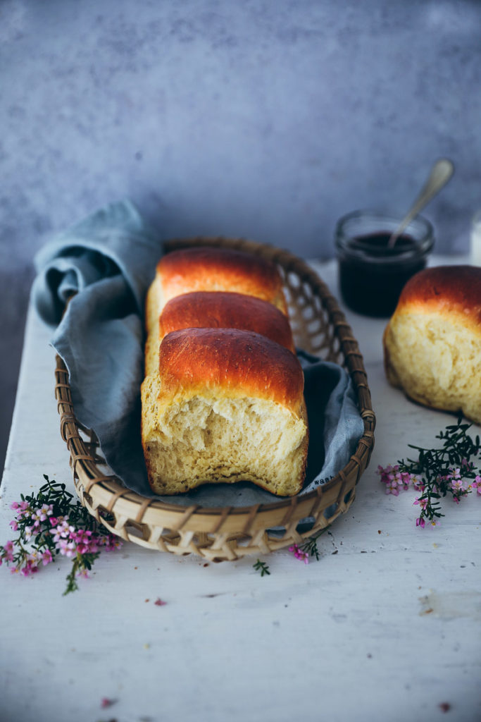 Einback Rezept supersoftes Hefebrot | Zucker, Zimt und Liebe