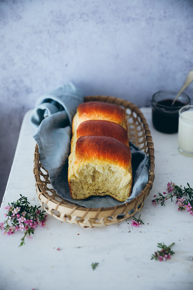 Einback Rezept Supersoftes Hefebrot Zucker Zimt Und Liebe