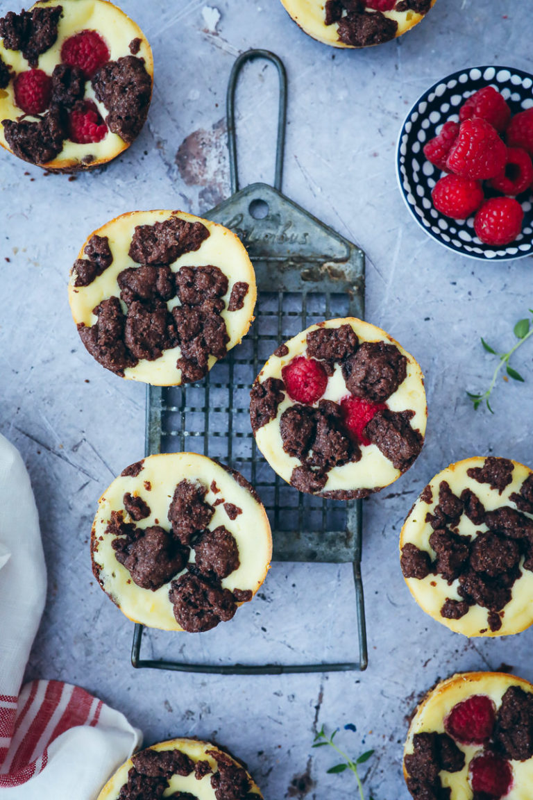 Einfaches Zupfkuchen Muffins Rezept | Zucker, Zimt und Liebe