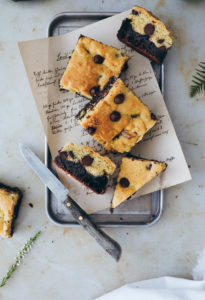 Brookies Rezept Brownie Cookie selber backen recipe bakefeed zuckerzimtundliebe foodstyling food photography keksteig cookie teig bester brownie backblog