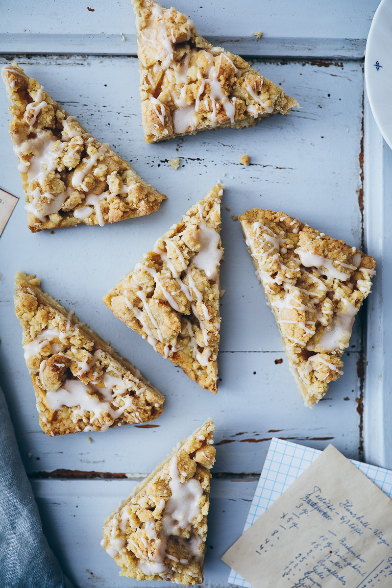 Apple Pie apfelstreuselkuchen Ecken Gebäck Apfelkuchen | Zucker, Zimt ...