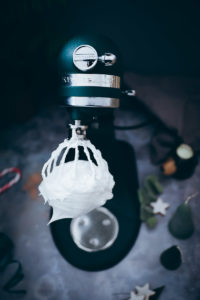 KitchenAid pebbled palm zuckerzimtundliebe grün foodblog food styling