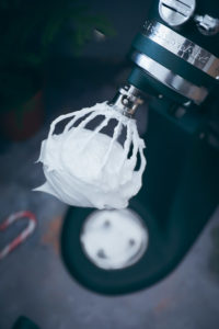 KitchenAid pebbled palm zuckerzimtundliebe grün foodblog food styling