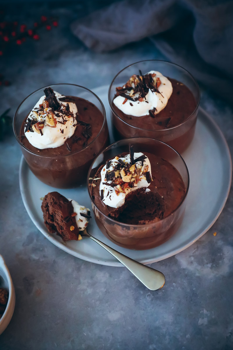 einfaches mousse au chocolat rezept | Zucker, Zimt und Liebe