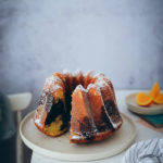 Orangen Marmorkuchen Gugelhupf Rezept orange marble bundt cake recipe einfacher kuchen bundkuchen napfkuchen rührteig foodstyling the bakefeed bundt of the month zuckerzimtundliebe foodblog deutscher backblog food photography food 52 styling