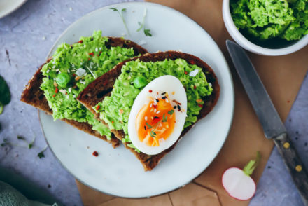 Erbsen Avocado aufstrich green peas spread avocado toast sandwich stulle der woche eierbrot eiersalat weich gekochtes Ei zuckerzimtundliebe foodblog foodstylist food styling schnittchen