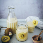 Kiwi Smoothie Rezept Recipe Zespri SunGold Kiwi foodstyling food stylist food photography zuckerzimtundliebe frühstücksrezept vitamin c rezept brunch ideen