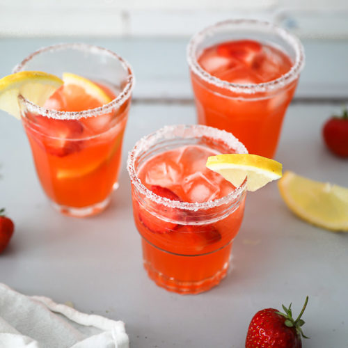 Erdbeer Limonade Rezept strawberry lemonade recipe limonade einfach selber machen sommerfest erdbeerrezepte sommer drinks foodstyling food stylist zuckerzimtundliebe f52 summeroven food 52