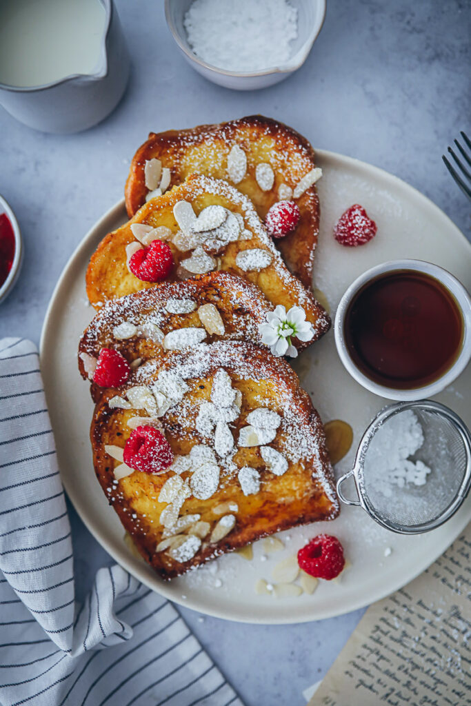 Vanille French Toast Rezept vanilla french toast recipe pain perdu arme ritter frühstücksrezept food 52 the bakefeed backblog deutscher foodblog arme ritter food styling food photography the kitchn donna hay