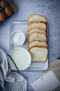 Vanille French Toast Rezept vanilla french toast recipe frühstücksrezept food 52 the bakefeed backblog deutscher foodblog arme ritter food styling food photography the kitchn donna hay