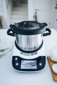 Zupfbrot Kräuterbaguette Muffins Pull apart bread muffins rezept recipe kräuterbrot bosch cookit test zuckerzimtundliebe grill beilagen foodstyling food photography