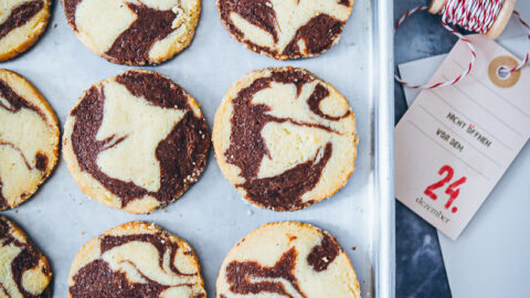 Marmor Heidesand Rezept Weihnachtsplätzchen Schokoplätzchen Adventsgebäck Weihnachtsgebäck foodstyling food photo feedfeed bakefeed zuckerzimtundliebe Tchibo Weihnachtsbäckerei norddeutsche kekse keksrezept