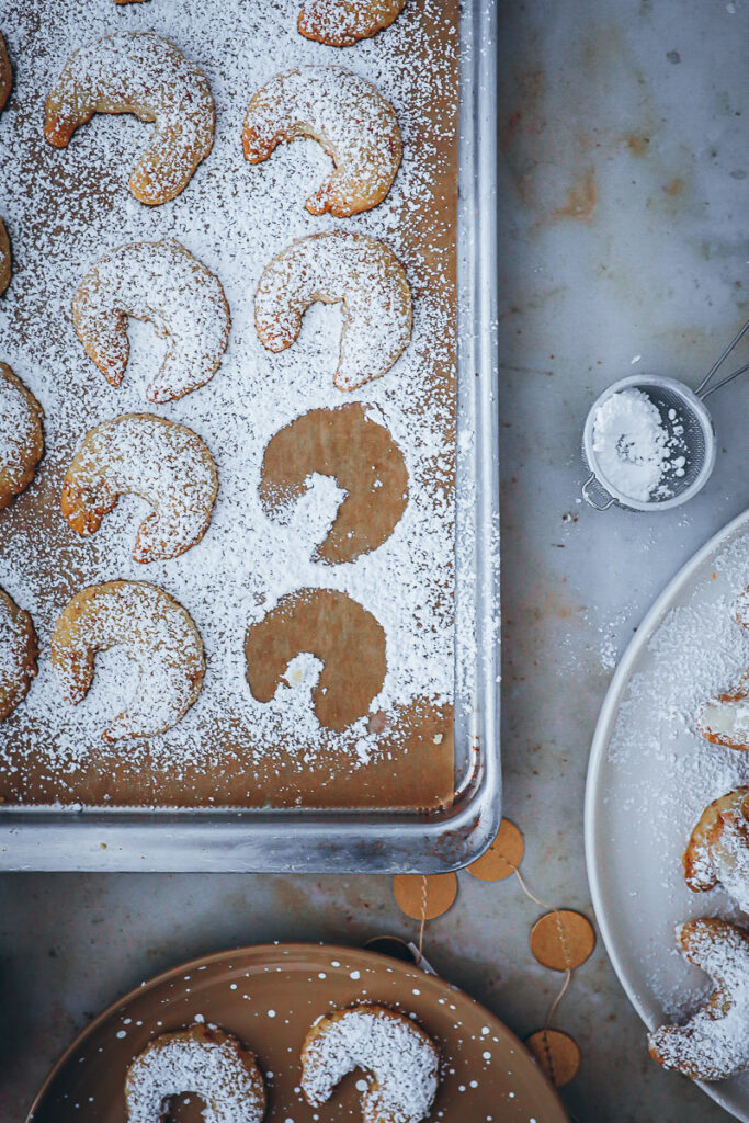 Bestes Vanillekipferl Rezept | Zucker, Zimt und Liebe Bestes Vanillekipferl Rezept | Zucker, Zimt und Liebe