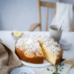 Zitronenkuchen Streuselkuchen Rezept lemon crumb cake einfache streusel foodstyling food photography zuckerzimtundliebe backblog bakefeed feedfeed einfache kuchenrezepte saftiger zitronenkuchen