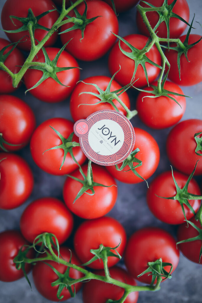 Rezept für Tomaten-Feta-Galette Abendessen Looye Joyn Tomaten Foodstyling food photography feedfeed bakefeed tart tomatenrezepte grillrezepte