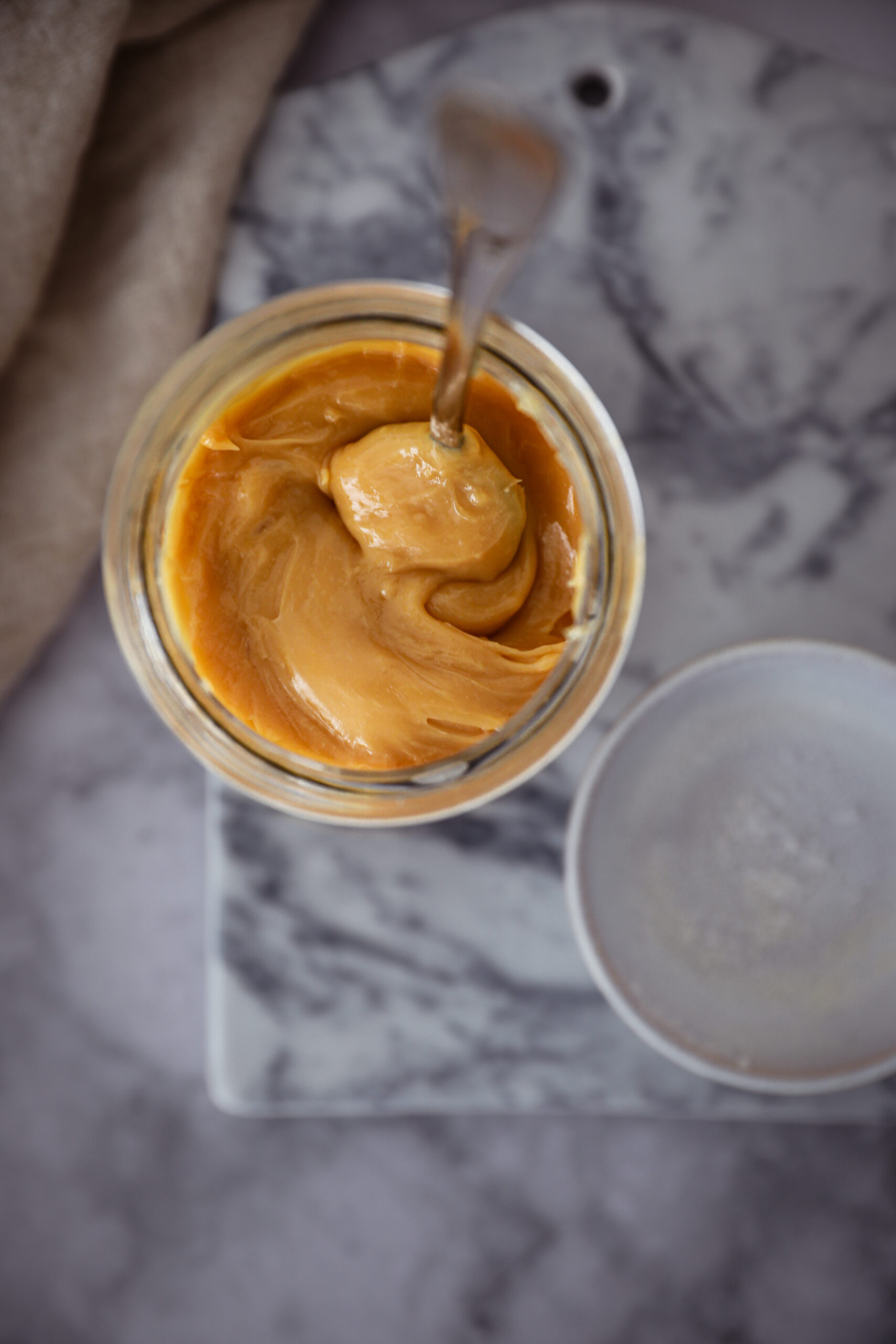 Einfaches Dulce de Leche Rezept aus dem Ofen