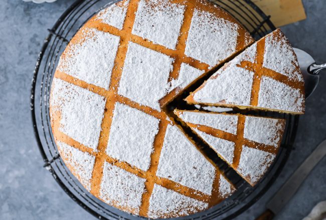torta paradiso rezept recipe bakefeed bakingfromscratch italienischer kuchen zuckerzimtundliebe feedfeed food52 gourmettraveller