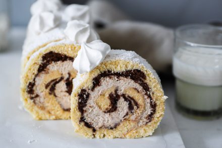 Zimtschnecken Biskuitrolle Rezept foodtography school cinnamon roll cake roll swiss roll backblog zuckerzimtundliebe deutscher foodblog bakefeed feedfeed biskuitteig selber machen tips