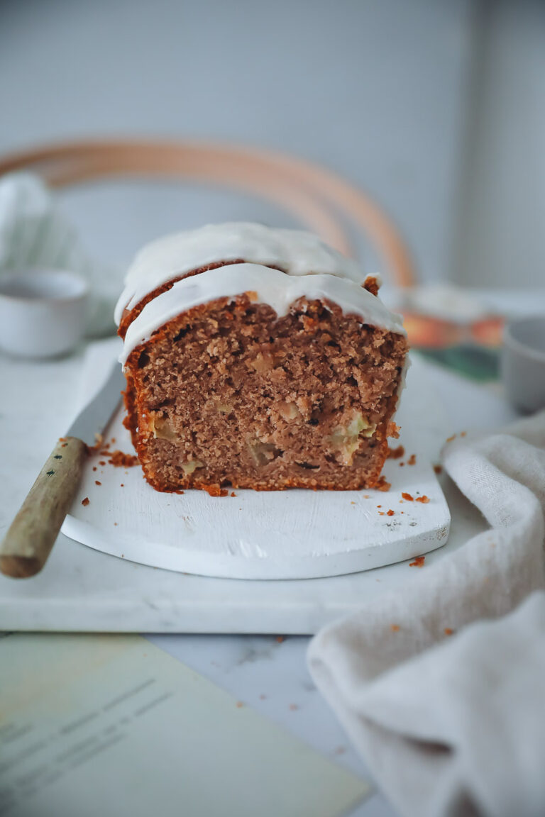 Apfel Gewürzkuchen Rezept – apple spice cake