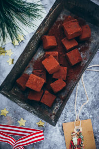 einfaches Lebkuchen Schokotrüffel Rezept Schokopralinen selber machen weihnachtsschokolade weihnachtsgeschenke aus der küche lebkuchenrezepte zuckerzimtundliebe weihnachtsrezept