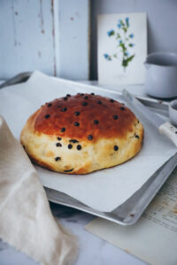 Cramique au chocolat riesiges Schokobrötchen rezept Briocheteig Hefeteig Schokobrot zuckerzimtundliebe brunchrezept frühstücksrezept chocolate chip brioche recipe bakefeed