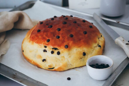 Cramique au chocolat riesiges Schokobrötchen rezept Briocheteig Hefeteig Schokobrot zuckerzimtundliebe brunchrezept frühstücksrezept chocolate chip brioche recipe bakefeed